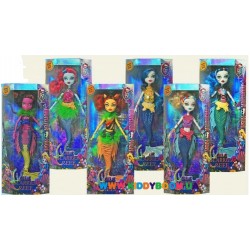Кукла Monster High 6 видов 2106